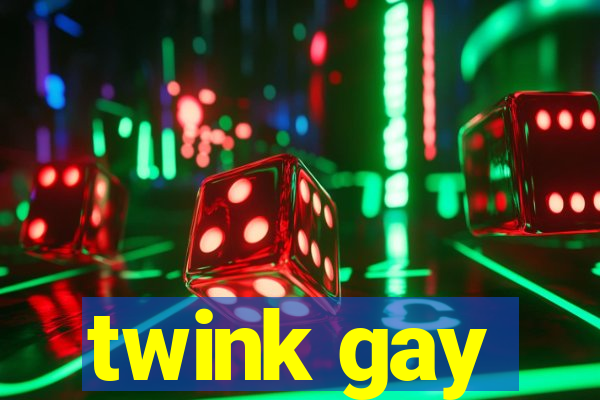 twink gay